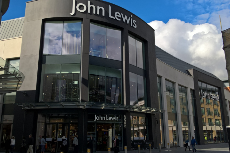 John Lewis Keim Paint Shop