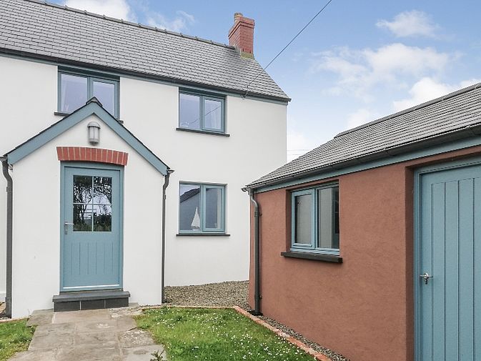 Greenacres, Haverfordwest Keim Paint Shop