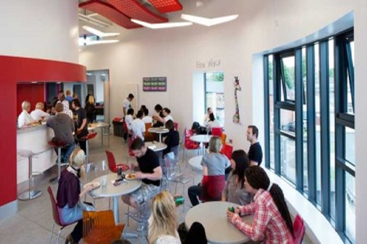 Westfield Folk House Keim Paint Shop