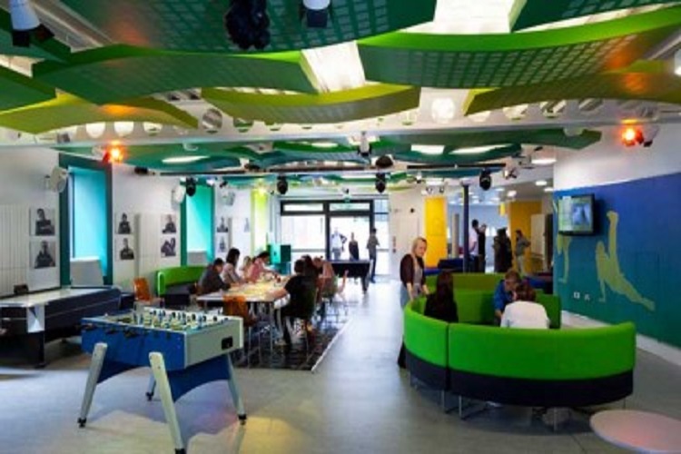 Westfield Folk House Keim Paint Shop