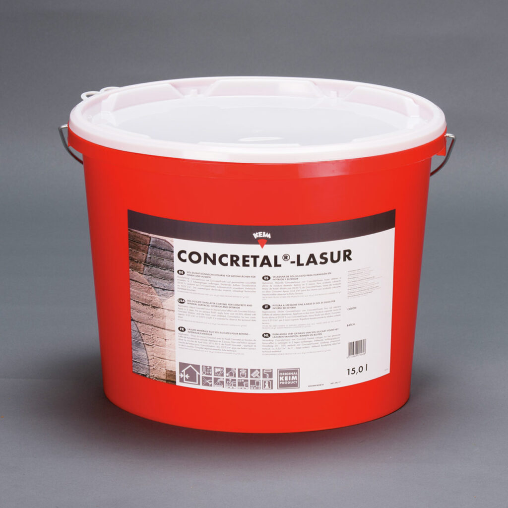 Concretal Lasur Keim Paint Shop