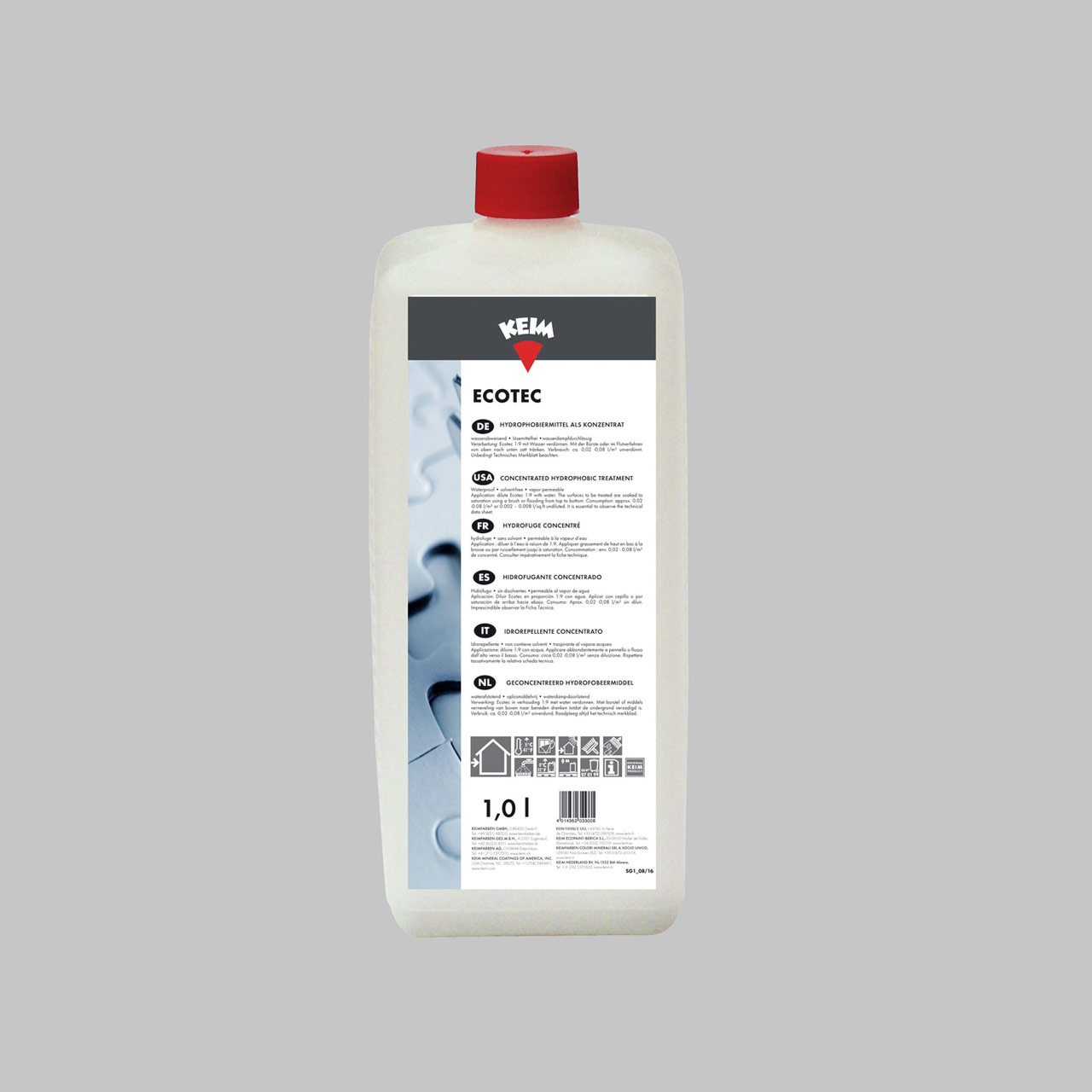 Ecotec - Keim Paint Shop