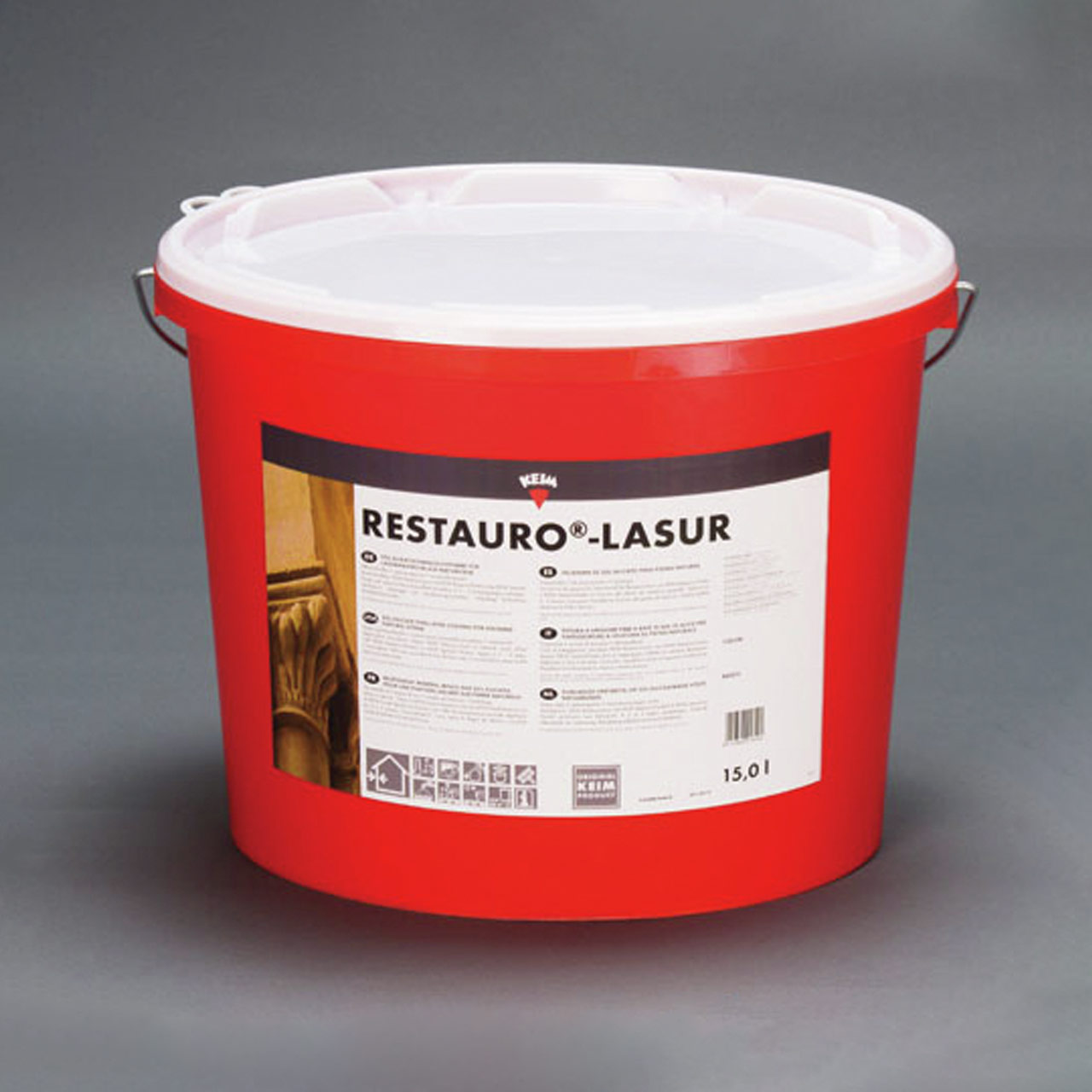 Restauro Lasur Keim Paint Shop