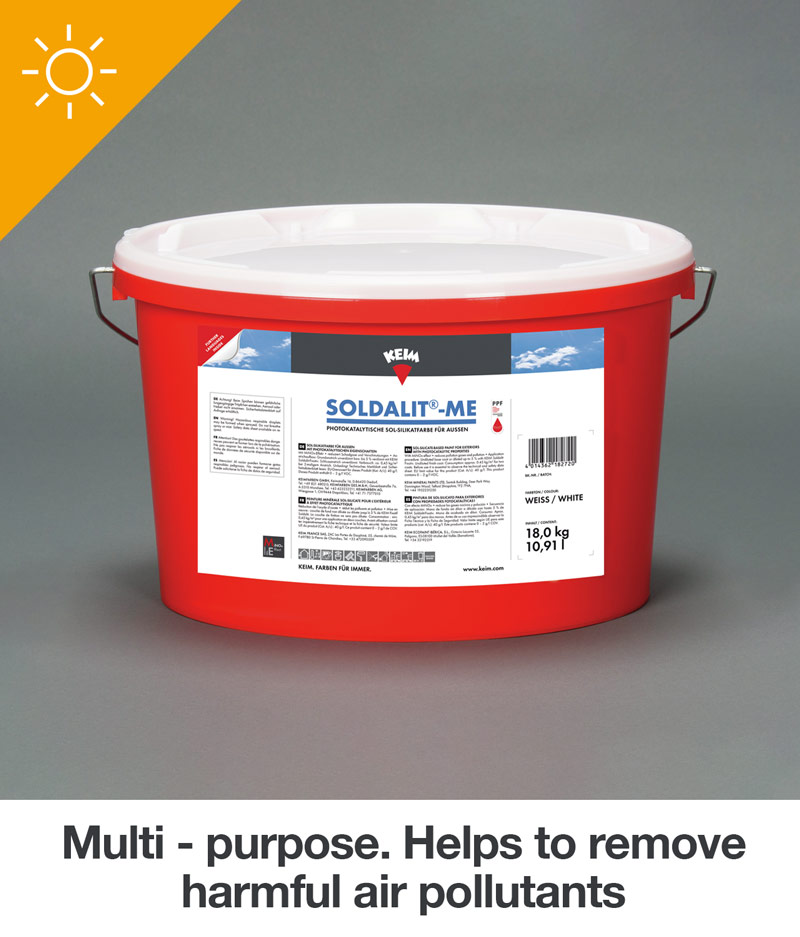 Soldavit Kapi Soldalit-ME - Keim Paint Shop