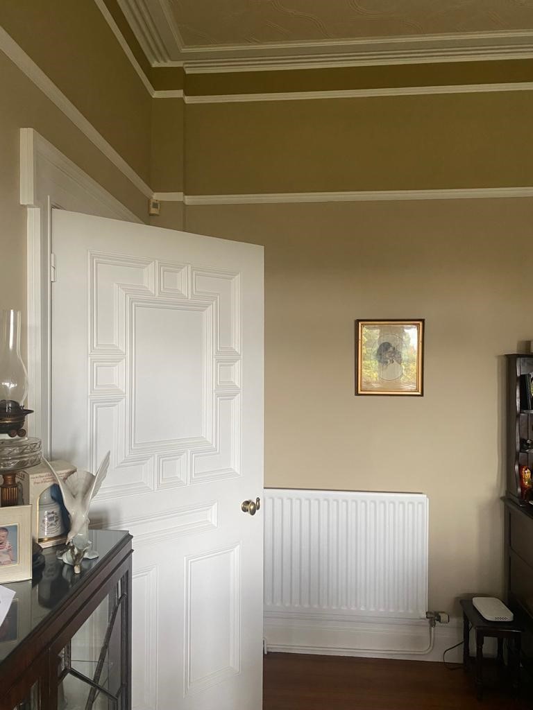 Ferriby, Laregan Hill, Penzance Keim Paint Shop