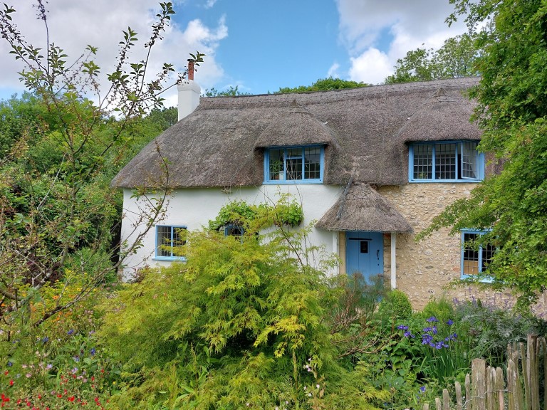 Morcombe Cottage, Morcombelake, Bridport Royalan 9870 1