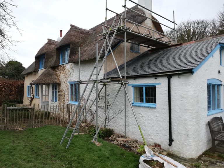 Morcombe Cottage, Morcombelake, Bridport before 1