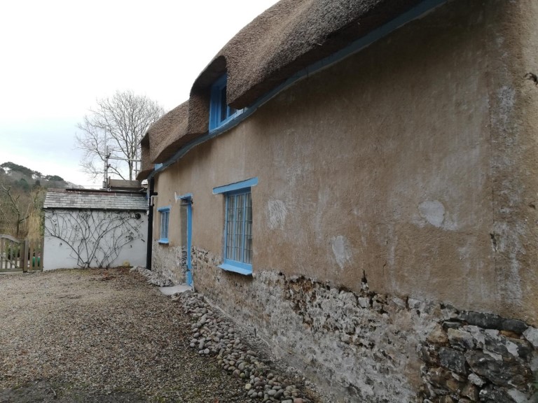 Morcombe Cottage, Morcombelake, Bridport before 2