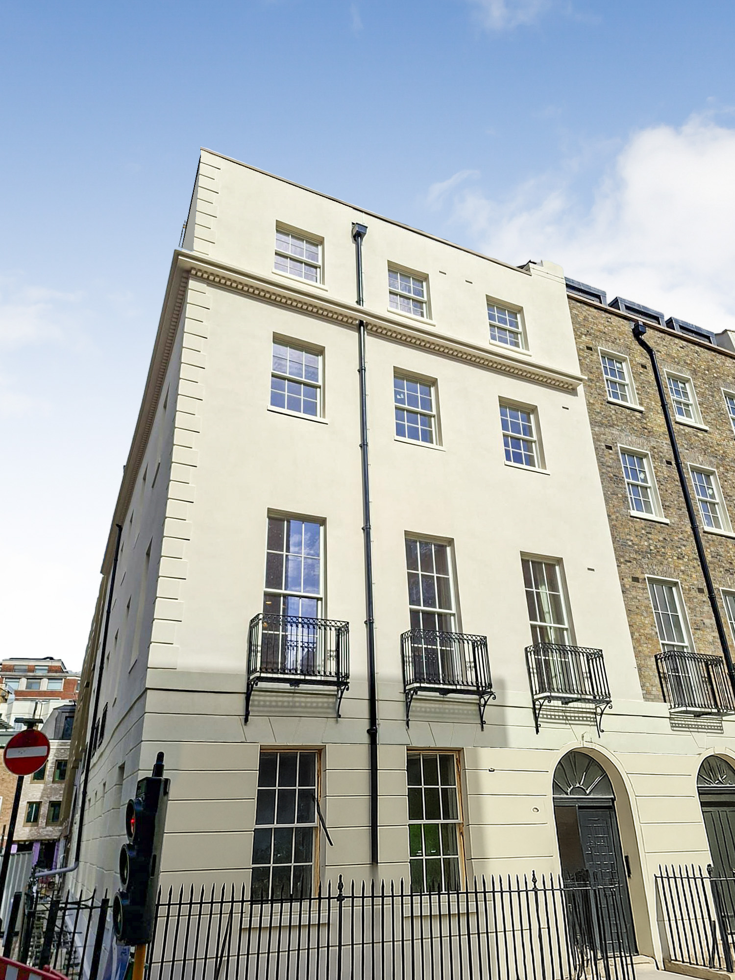 36 & 37 Hertford Street Residence, London (1)
