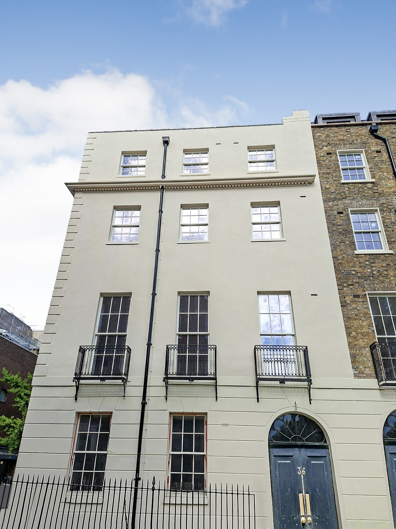 36 & 37 Hertford Street Residence, London (6)