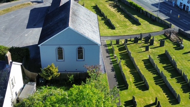 Blaenffos Chapel after 6